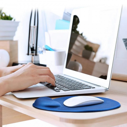 Mouse pad de gel - Imagen 3